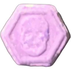 Таблетка Philipp Plein — MDMA 107mg — Múrcia, Іспанія