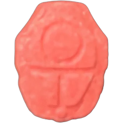 Таблетка Squid Game — MDMA 282mg — Granada, Іспанія