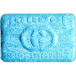 Таблетка Gucci — MDMA — Швейцарія