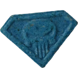 Таблетка Punisher — MDMA 132mg — Berlin, Німеччина