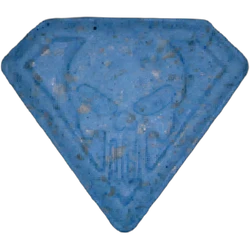 Таблетка Punisher — MDMA 202mg — Innsbruck, Austria