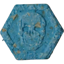 Таблетка Philipp Plein — MDMA 126mg — Berlin, Німеччина