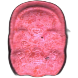 Таблетка Anonymous — MDMA 172mg — Madrid, Іспанія
