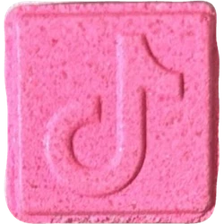Таблетка Tiktok — MDMA 170mg — Словенія