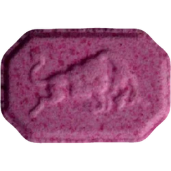 Таблетка Red Bull — MDMA 149mg — Vienna, Austria