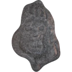 Таблетка Grim Reaper — MDMA 205mg — Vienna, Austria