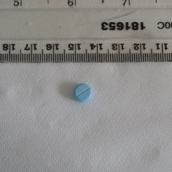 Таблетка Alprazolam — Bromazolam — North Yorkshire (YO11), England