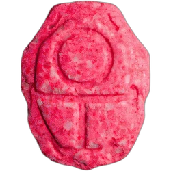 Таблетка Squid Game — MDMA 323mg — Marseille, Франція