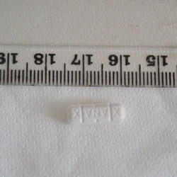 Таблетка Alprazolam — Etizolam — Fenland, Huntingdonshire, Peterborough (PE7), England