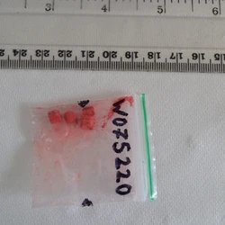 Таблетка Xanax — Caffeine; Clobromazolam — Redbridge (E18), England