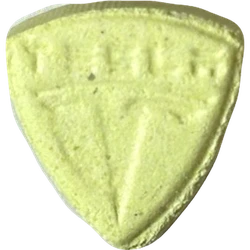 Таблетка Tesla — MDMA 120mg — Словенія