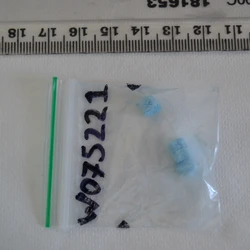 Таблетка Xanax — Caffeine; Clobromazolam — Redbridge (E18), England