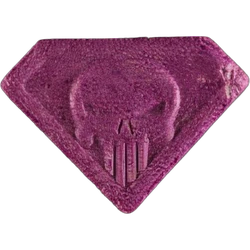 Таблетка Punisher — MDMA; Unknown — Швейцарія