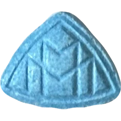 Таблетка Maybach — MDMA 180mg — Словенія