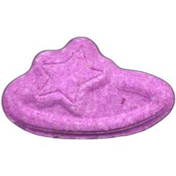Таблетка Pop Smoke — MDMA 245mg — Madrid, Іспанія
