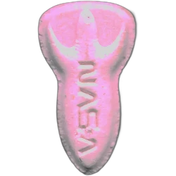 Таблетка NASA — 2C-B 11mg — Madrid, Іспанія