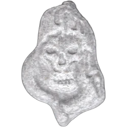 Таблетка Grim Reaper — MDMA 306mg — Madrid, Іспанія