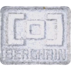 Таблетка Berghain — MDMA 124mg — Vienna, Austria