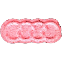 Таблетка Audi — MDMA 140mg — Tarragona, Іспанія