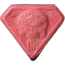 Таблетка Punisher — MDMA — Швейцарія