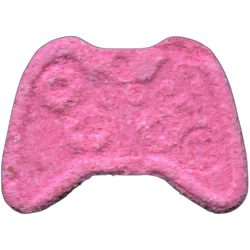Таблетка Play — MDMA 229mg — Madrid, Іспанія