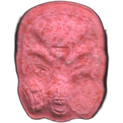 Таблетка Anonymous — MDMA 160mg — Madrid, Іспанія