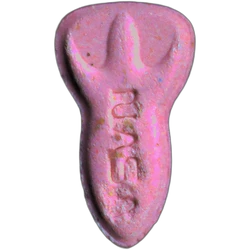 Таблетка NASA — 2C-B 10mg — Madrid, Іспанія