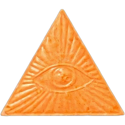Таблетка Illuminati — MDMA 83mg; Sugar — Valencia, Іспанія