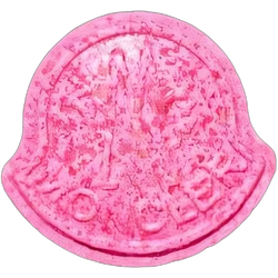 Таблетка Moncler — MDMA 156mg — Barcelona, Іспанія