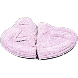 Таблетка Pop Smoke — MDMA 59mg; Caffeine 78mg — Valencia, Іспанія
