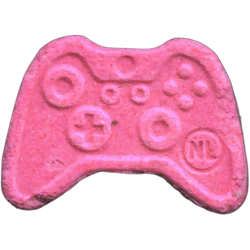 Таблетка Play — MDMA 209mg — Madrid, Іспанія
