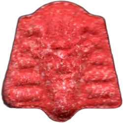 Таблетка Pharaoh — MDMA 78mg — Barcelona, Іспанія