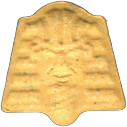 Таблетка Pharaoh — MDMA 158mg — Madrid, Іспанія