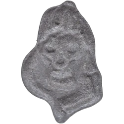 Таблетка Grim Reaper — MDMA 237mg — Valladolid, Іспанія