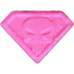 Таблетка Punisher — MDMA 225mg — Madrid, Іспанія