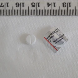 Таблетка Alprazolam — Tramadol — Lambeth (SW99), England
