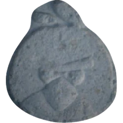 Таблетка Anonymous — MDMA 169mg — Vienna, Austria