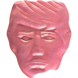 Таблетка Trump — MDMA; PMMA; Ketamine; Amphetamine — Нідерланди