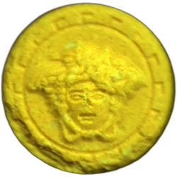 Таблетка Versace — MDMA 186mg — Barcelona, Іспанія