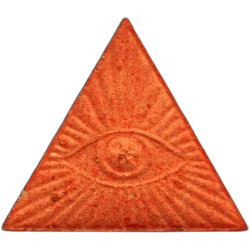Таблетка Illuminati — MDMA 96mg — Barcelona, Іспанія