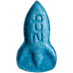 Таблетка NASA — 2C-B 21mg; Unknown — Marseille, Франція