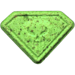 Таблетка Punisher — MDMA 115mg — Madrid, Іспанія