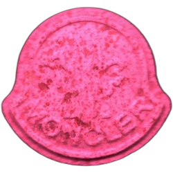 Таблетка Moncler — MDMA 107mg — Barcelona, Іспанія