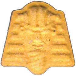 Таблетка Pharaoh — MDMA 150mg — Madrid, Іспанія