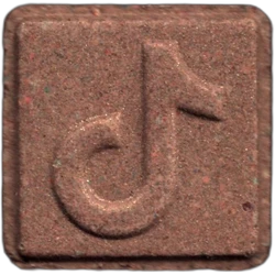 Таблетка Tiktok — MDMA 113mg — Barcelona, Іспанія