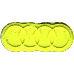 Таблетка Audi — MDMA 143mg — Barcelona, Іспанія