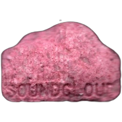 Таблетка SoundCloud — MDMA 232mg — Barcelona, Іспанія