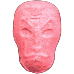 Таблетка La Casa De Papel — MDMA 206mg — Barcelona, Іспанія