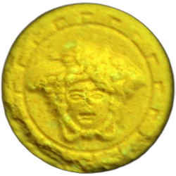 Таблетка Versace — MDMA 183mg — Barcelona, Іспанія