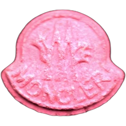 Таблетка Moncler — MDMA 303mg — Barcelona, Іспанія